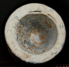 Civil War Bullet - CS Forrest Enfield-the BIG One  ~  TL8372  $32