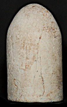 Civil War Bullet - CS Forrest Enfield-the BIG One  ~  TL8372  $32