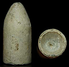 SOLD-SOLD  Long Body Marshall TX Enfield Bullet  ~  TL8121  $25 SOLD-SOLD