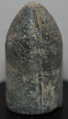 Civil War Bullet - TALL Marshall TX Enfield-Partial Bulls Eye Nose  ~  TL8176  $45