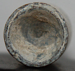 Civil War Bullet - TALL Marshall TX Enfield-Partial Bulls Eye Nose  ~  TL8176  $45