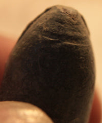 Civil War Bullet - TALL Marshall TX Enfield-Partial Bulls Eye Nose  ~  TL8176  $45