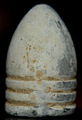 Civil War Bullet - 0.69Cal. Odd Ball Cavity  TL8187  $12