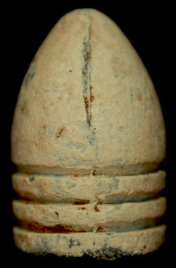 SOLD-SOLD0.69 Caliber Bullet with Odd Cavity  ~  TL8039  $16  SOLD-SOLD