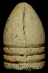 SOLD-SOLD0.69 Caliber Bullet with Odd Cavity  ~  TL8039  $16  SOLD-SOLD