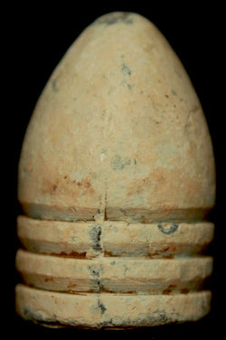 SOLD-SOLD0.69 Caliber Bullet with Odd Cavity  ~  TL8039  $16  SOLD-SOLD