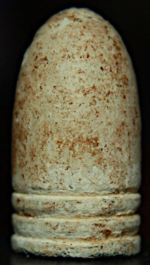0.54 Caliber Confederate Lube Groove Enfield Bullet-Nice  TL8139  $25