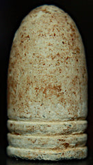 0.54 Caliber Confederate Lube Groove Enfield Bullet-Nice  TL8139  $25