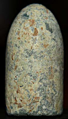 Civil War Bullet - Teat Base Enfield-Nice  ~  TL8240  $20