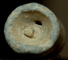 Long Teat in Cavity Enfield Bullet-Nice  ~  TL8098  $25