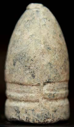 No Ring Gardner Bullet-Very Nice  ~  TL7965  $26