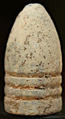 Civil War Bullet - Confederate Nose Cast  ~  TL6841  $10