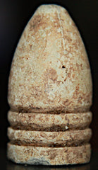 Civil War Bullet  - Spillman CSA  ~  TL8194  $12