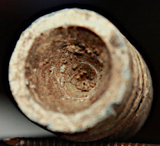 Civil War Bullet  - Spillman CSA  ~  TL8194  $12