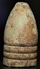 Civil War Bullet  - Spillman CSA  ~  TL8194  $12