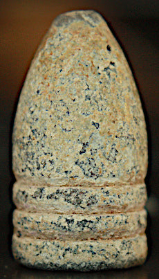 SOLD   Civil War Bullet - Lynchburg, Virginia Arsenal  ~  TL8185  SOLD-SOLD