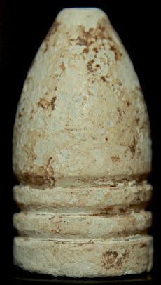 Civil War Bullet - Confederate Spilman Pattern ~  TL8172  $15