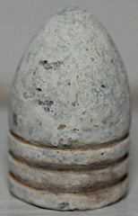 Civil War Bullet - 0.69 Caliber WIDE Plug Cavity  ~  TL8254  $10