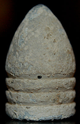 Port Hudson Musketoon Bullet-0.72 Caliber  ~  TL8112  $45