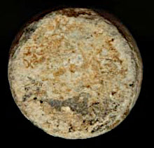 Civil War Bullet - CS Revolver for Colt Army ~ TL8232  $15