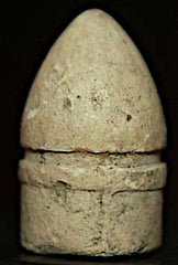 Punch Hole Cavity in Base-Revolver Bullet ~ TL8132  $45