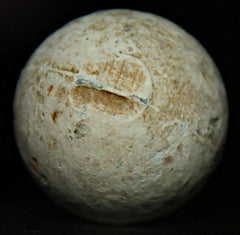 Civil War Bullet - 0.71 Inch Round Shot-Choice Ball  ~  TL8291  $21
