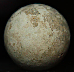 Civil War Bullet - 0.71 inch Round Shot-Choice Ball  ~  TL8291  $21