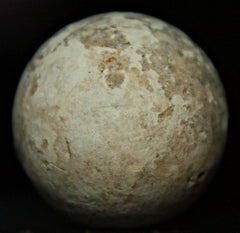 Civil War Bullet - 0.71 Inch Round Shot-Choice Ball  ~  TL8291  $21