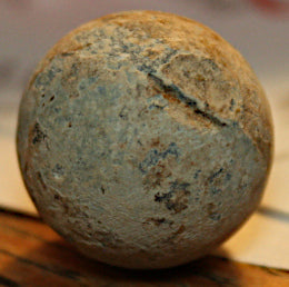 Civil War Ball - 0.70 Inch Round Shot-Choice Ball  ~  TL8321  $21