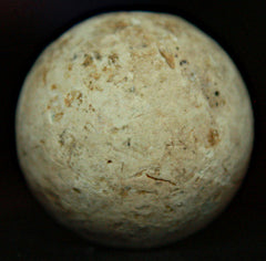Civil War Bullet - 0.71 inch Round Shot-Nice  ~  TL8239  $20