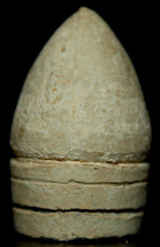 Civil War Bullet - Confederate Merrill  ~  TL8282  $70
