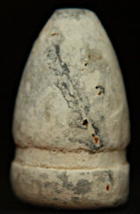 SOLD  Civil War Bullet - Selma, Alabama Arsenal Revolver  ~  TL8235  $30  SOLD-SOLD
