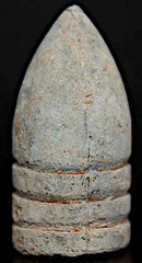 Civil War Bullet - Mississippi Rifle with Pointed Nose  ~  TL8377  $25