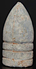 Civil War Bullet - Mississippi Rifle with Pointed Nose  ~  TL8377  $25