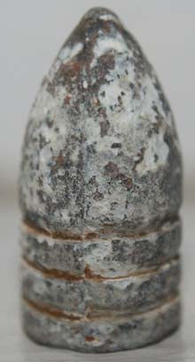 Confederate 3 Ring Bullet-Pointed Nose  ~  TL7953  $14