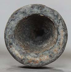 Confederate 3 Ring Bullet-Pointed Nose  ~  TL7953  $14