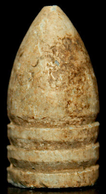 Civil War Bullet for Austrian Lorenz Rifle - CS  ~  TL8363  $12
