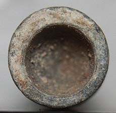 Confederate Bullet-Elongated Nose  ~  TL7995  $20