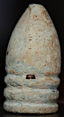Civil War Bullet - Odd Rings & Nose-Confederate  ~  TL8171  $20