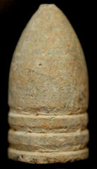 Civil War Bullet - Paraboloidal Cavity-Nice  ~  TL8268  $15