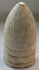 Civil War Bullet - Paraboloidal Cavity-Nice  ~  TL8268  $15