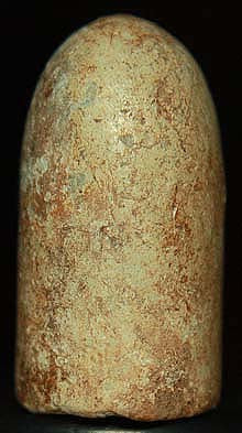 SOLD-SOLD  Vicksburg Rifle-Selma Arsenal Bullet-Nice  ~  TL8007  $20  SOLD-SOLD