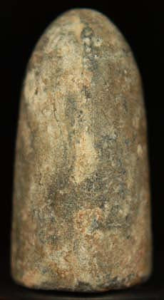 CS Enfield Bullet-Ring Around Nose-Teat in Cavity  ~  TL8018  $16