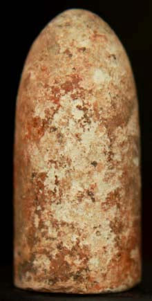 Very Nice Vicksburg Rifle Bullet  ~  TL8013  $20