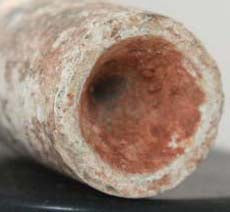 Very Nice Vicksburg Rifle Bullet  ~  TL8013  $20