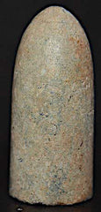 Civil War Bullet - Tall CS Vicksburg Rifle  ~  TL8284  $20