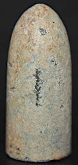 Civil War Bullet - Tall CS Vicksburg Rifle  ~  TL8284  $20