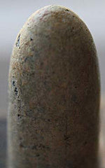 Civil War Bullet - Tall CS Vicksburg Rifle  ~  TL8284  $20