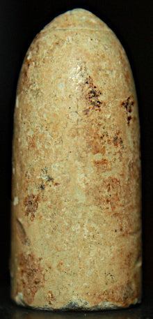 Very Long Vicksburg Rifle Bullet  ~  TL8109  $12