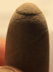 Very Long Vicksburg Rifle Bullet ~ TL7689  $16